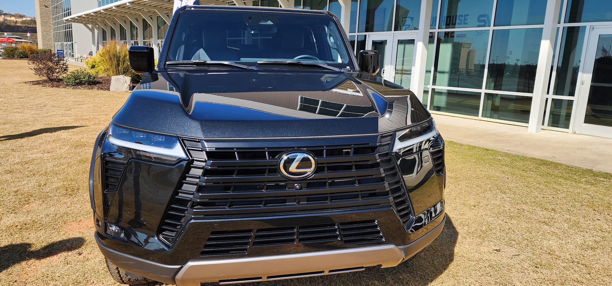 [New] 2024 Lexus GX550 Dubai Features And Specs Nubia Cars