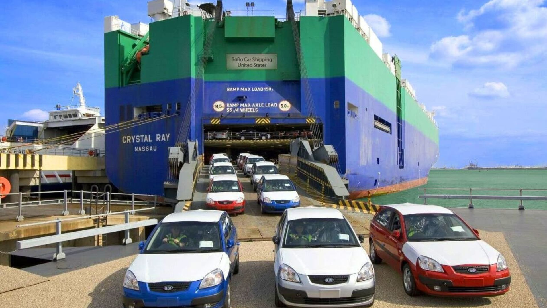 What You Need to Know Before Exporting Cars 