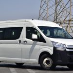 How Does the Toyota Hiace Bus Compare to Other Vans in Its Class?