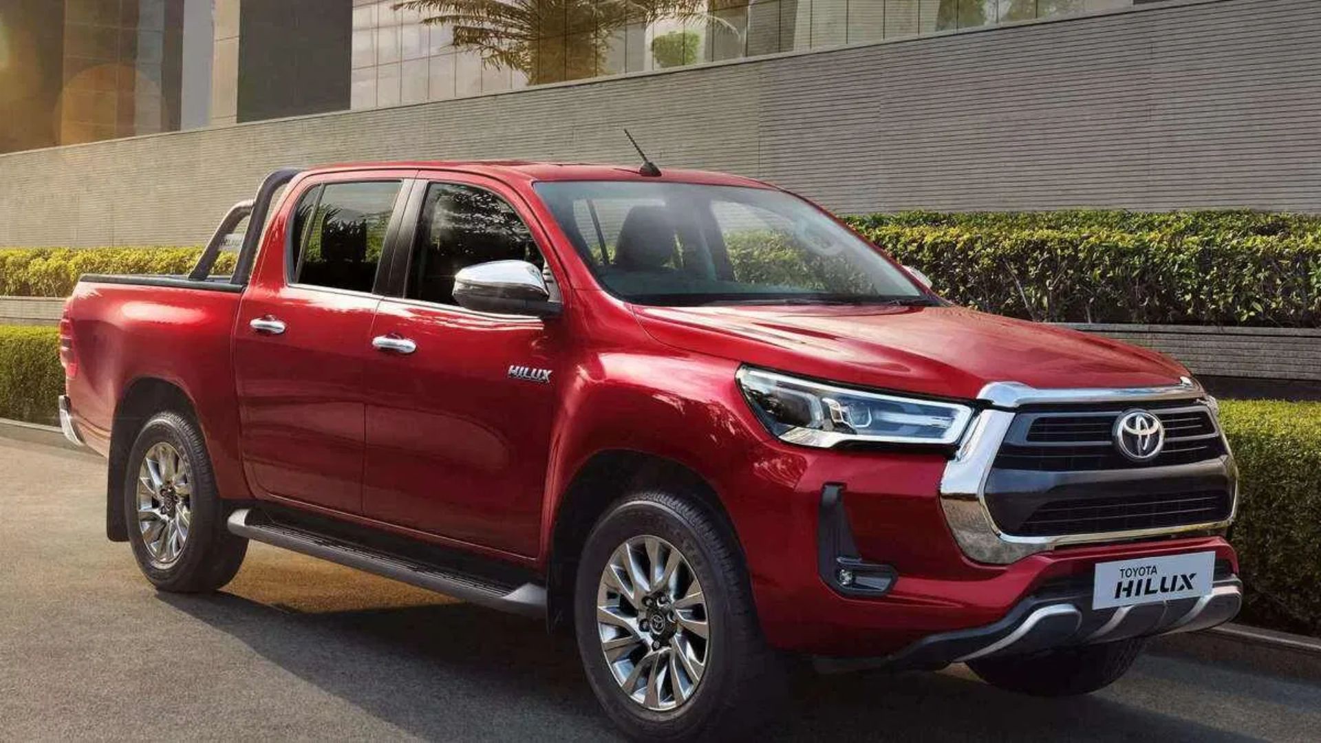 Investing in a Hilux Pickup Truck