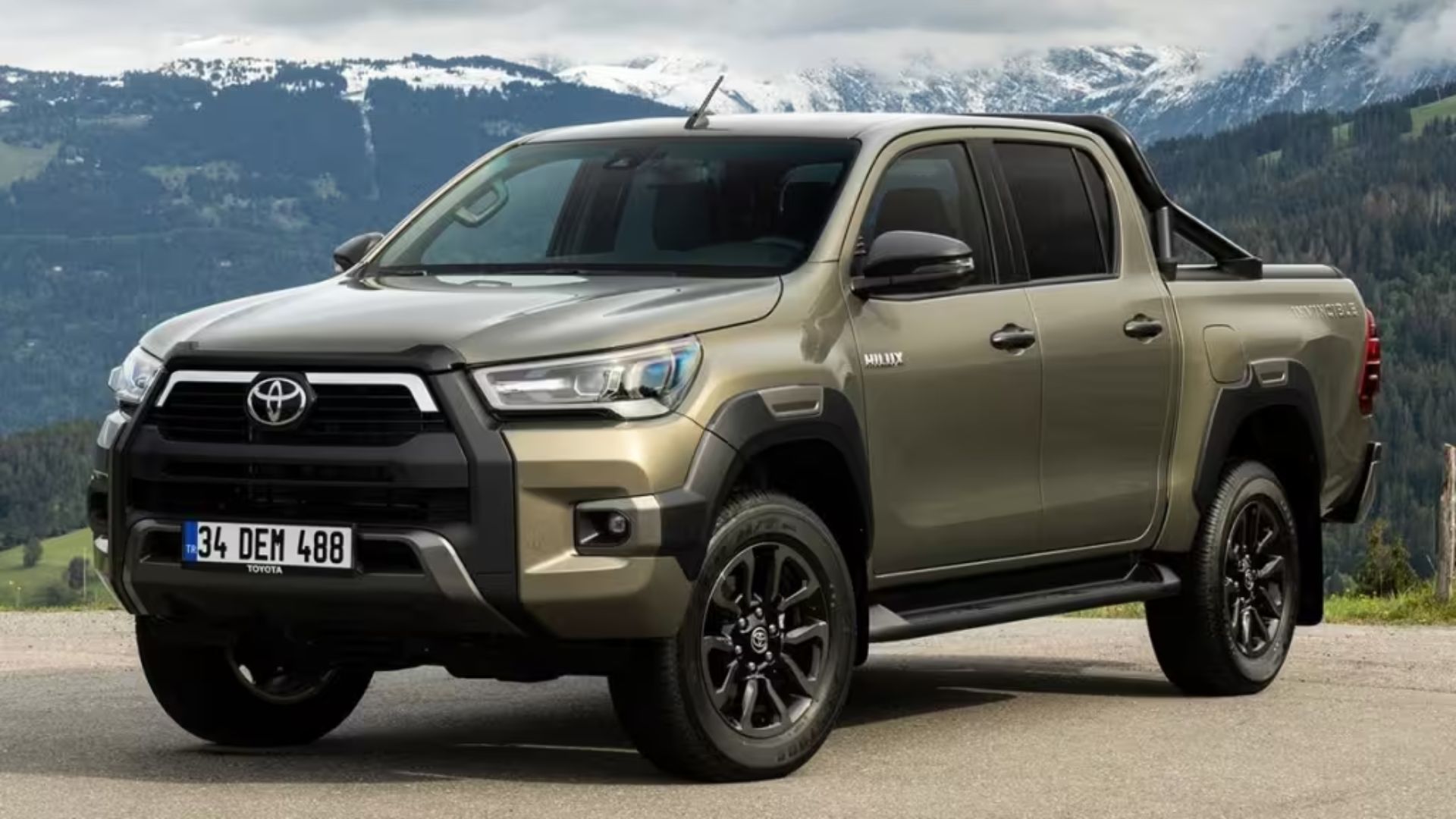 Investing in a Hilux Pickup Truck