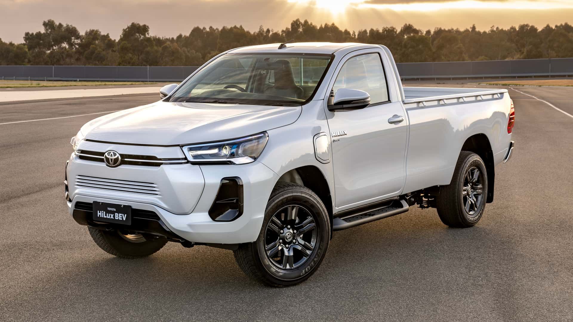 Investing in a Hilux Pickup Truck: Is it Worth the Price?