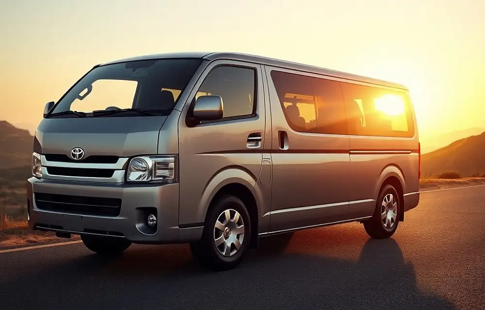 Spacious and Comfortable Interior