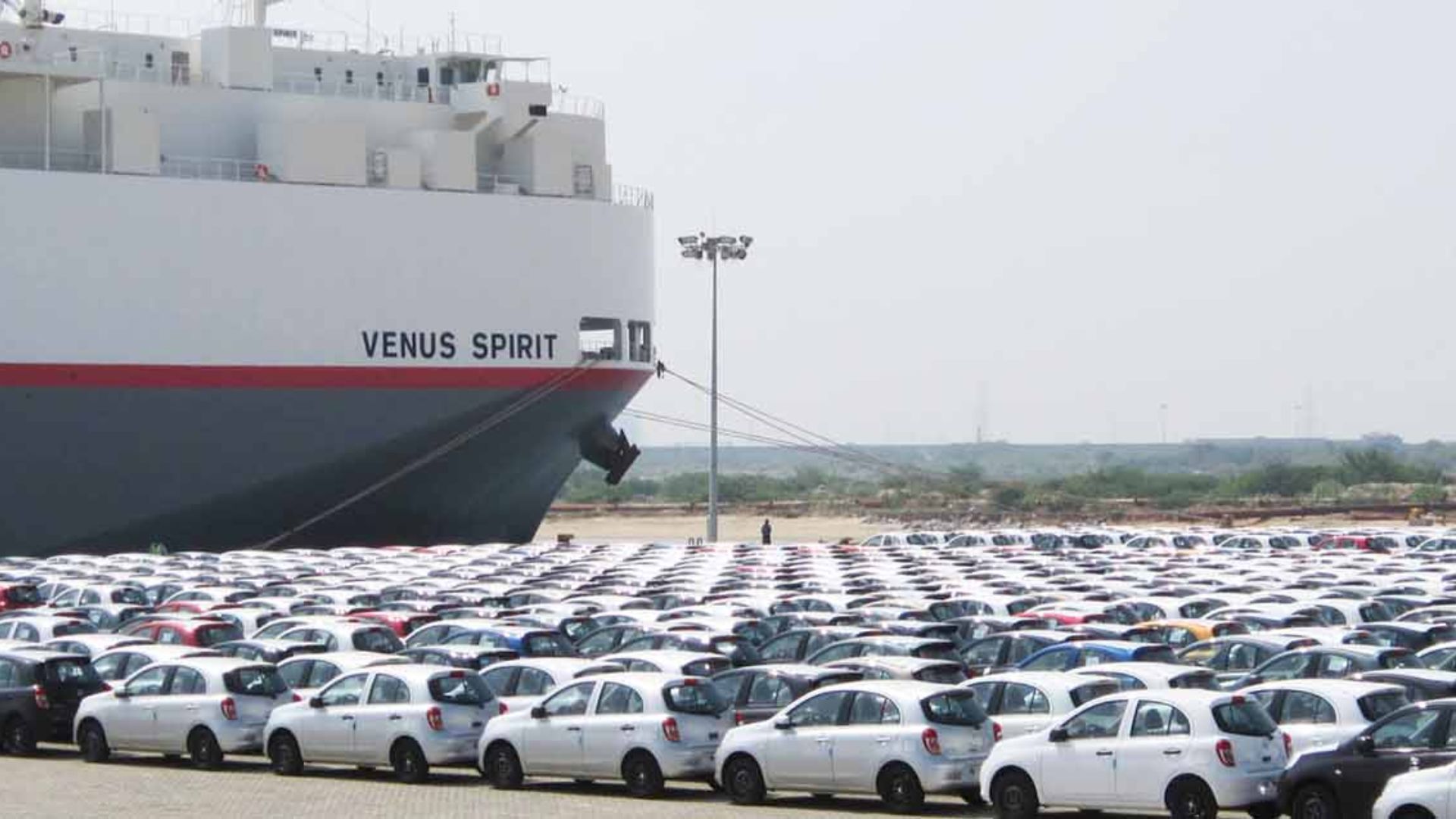 How to Navigate International Car Export