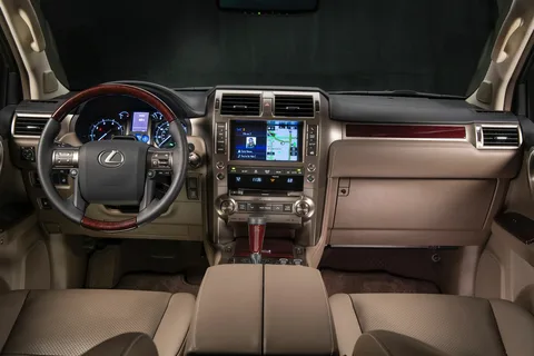 2024 LEXUS GX SUV dubai