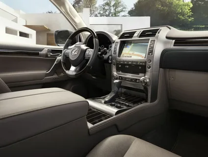 2024 Lexus GX SUV Dubai