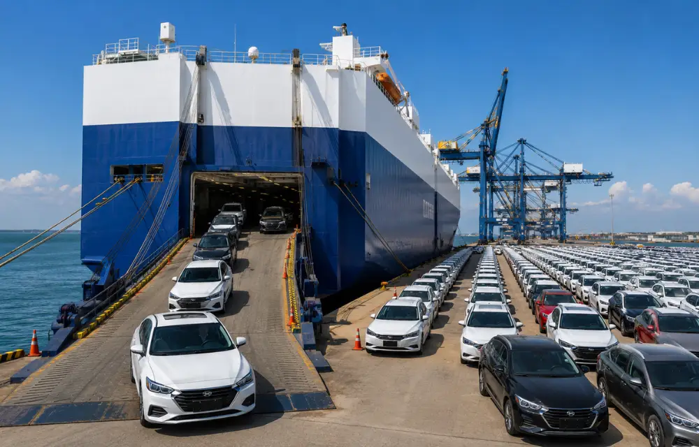 Why Choose NubiaCars for Car Exporting from Dubai?