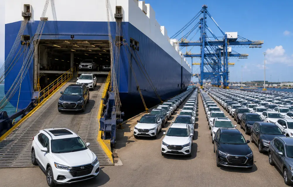 What Are the Latest Trends Shaping the Future of Car Exporting?