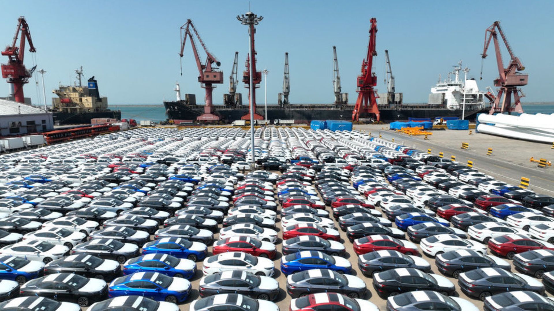 Exploring Emerging Markets for Car Exports 