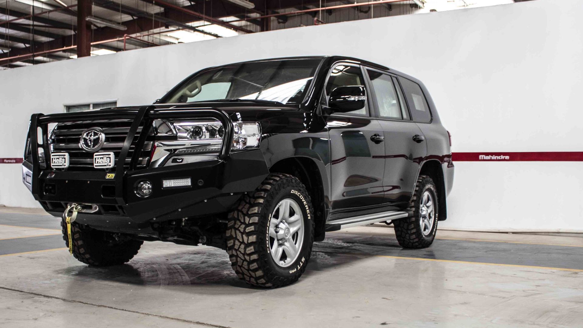 Why Celebrities and Business Leaders Choose Armored Land Cruisers 