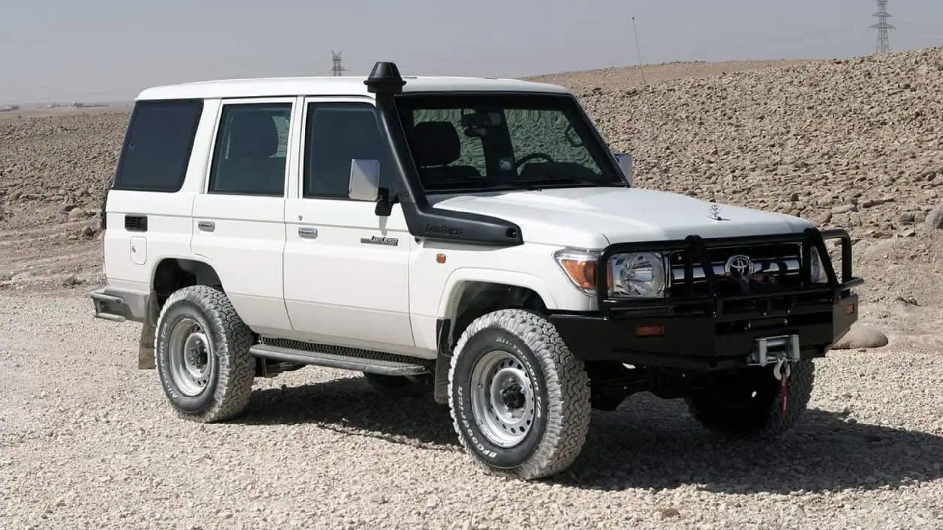 Why Celebrities and Business Leaders Choose Armored Land Cruisers