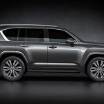 How is the Armoured Lexus LX 600 Different from Standard Models in Dubai?