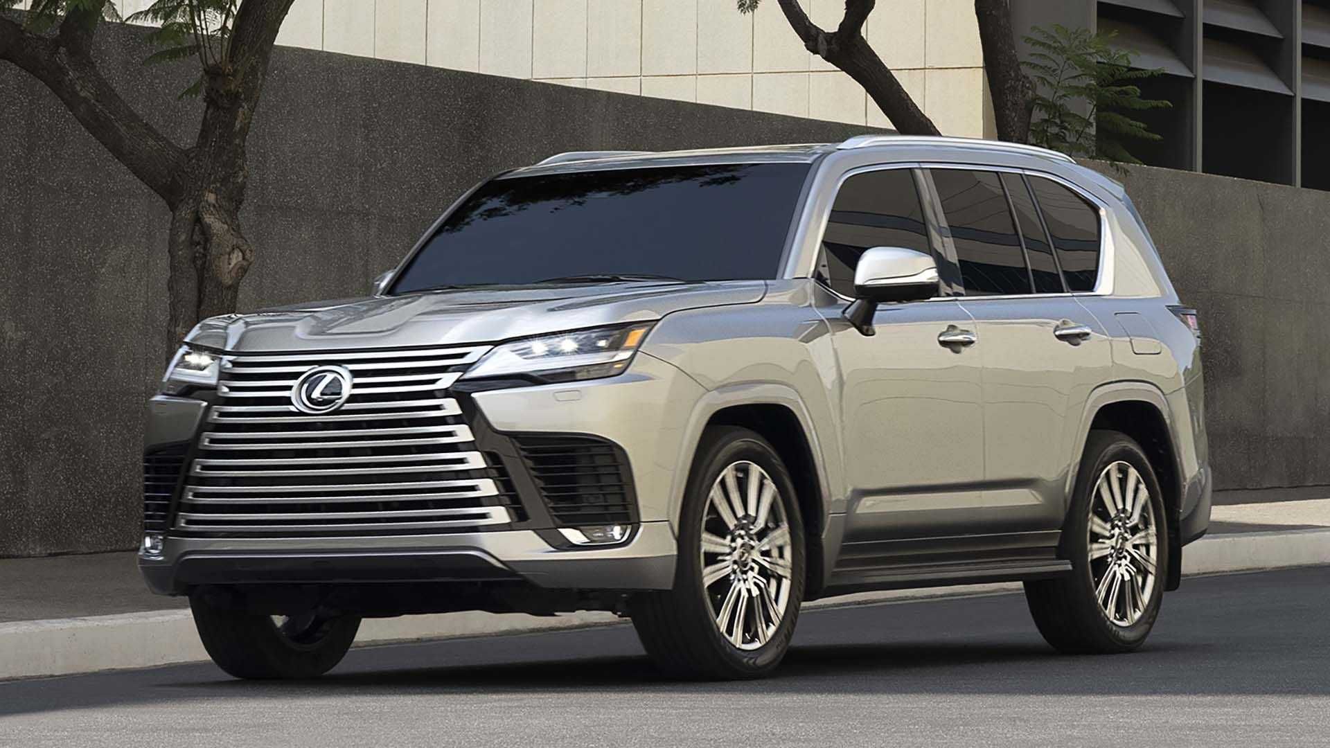 How is the Armoured Lexus LX 600 Different from Standard Models in Dubai