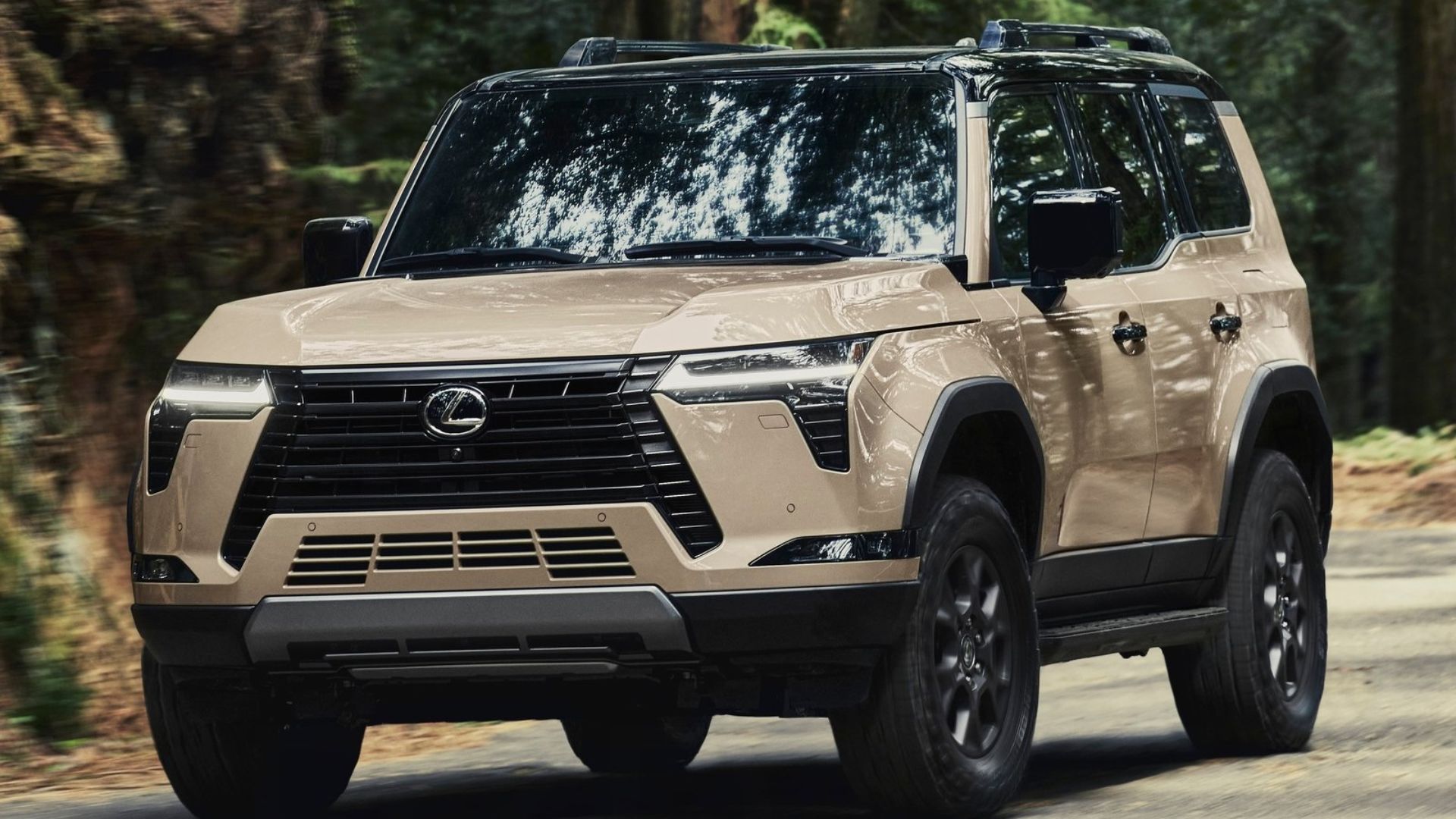 Why the 2024 Lexus GX 550 Could Be Your Next SUV