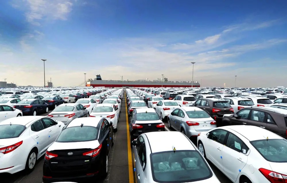 How Do You Register an Imported Car in Your Country?