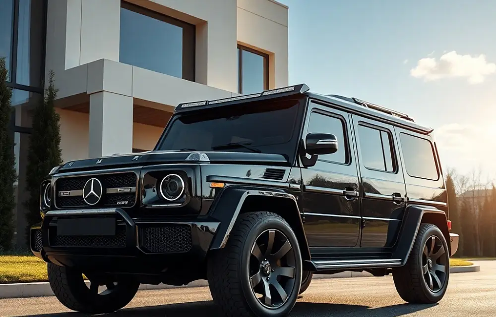 Specialized Armored Vehicle Dealers