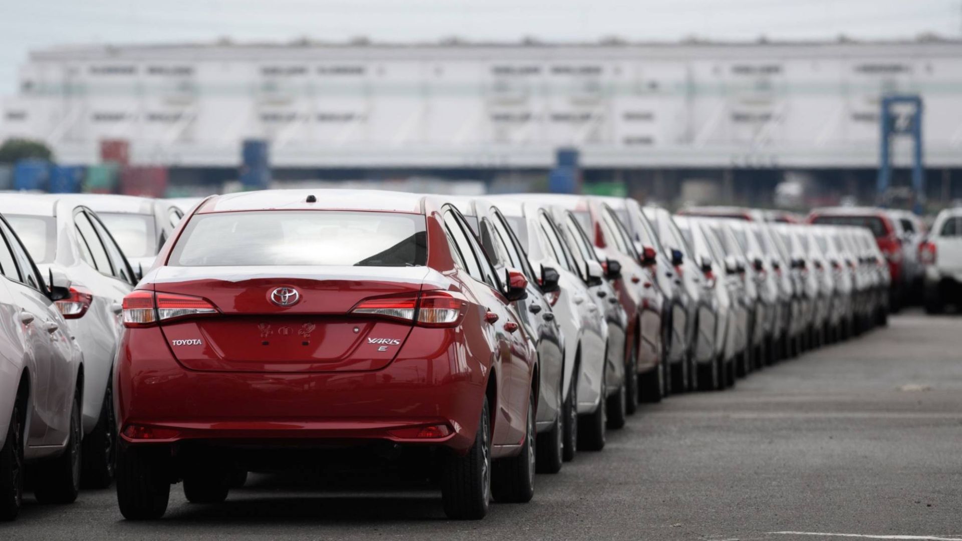 What Are the Latest Trends in the Toyota Car Export Market?