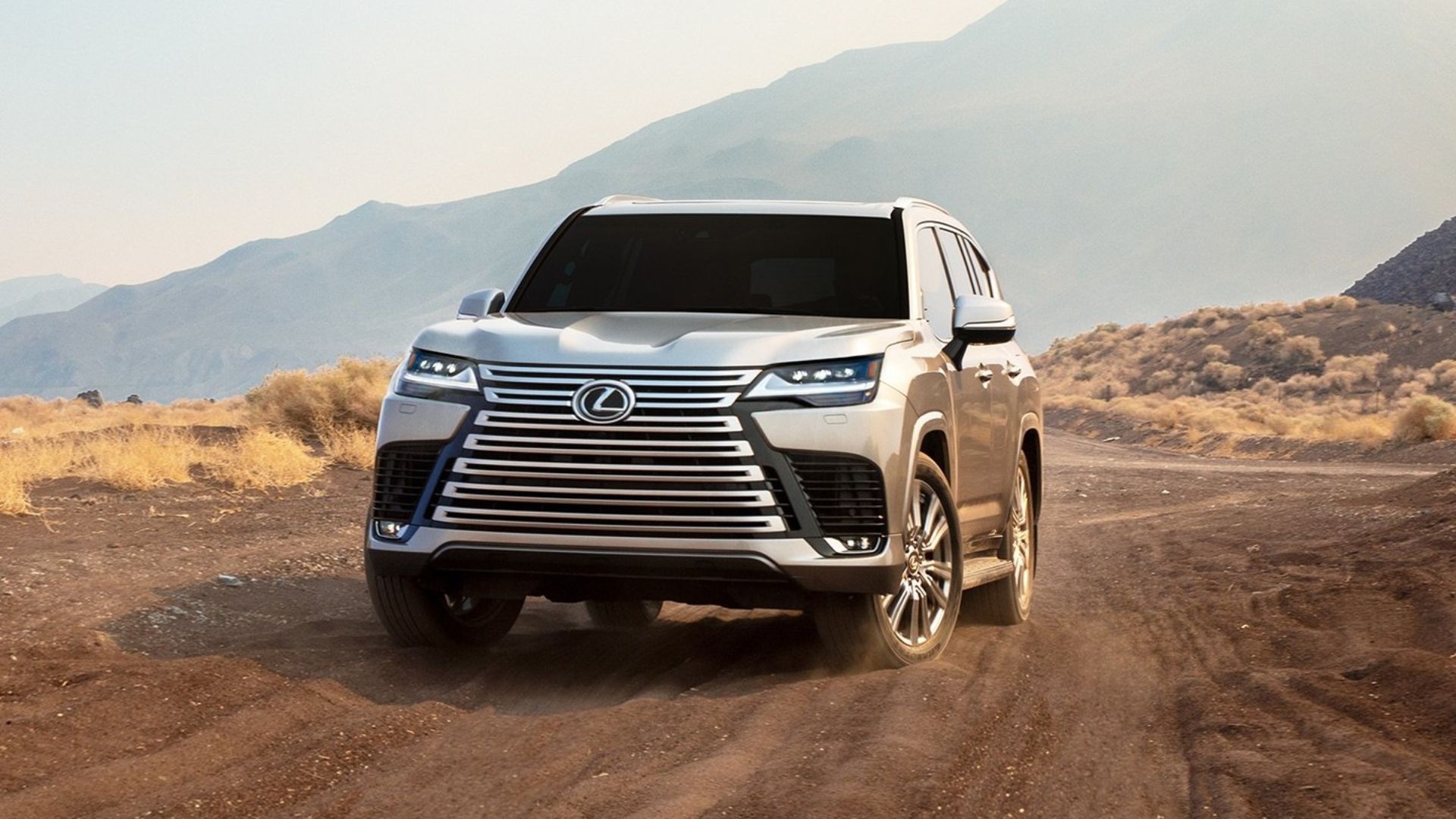 What Are the Main Design Elements in Lexus LX 600