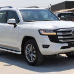 How Does the Dubai Export Market Influence Land Cruiser Buffalo Prices?