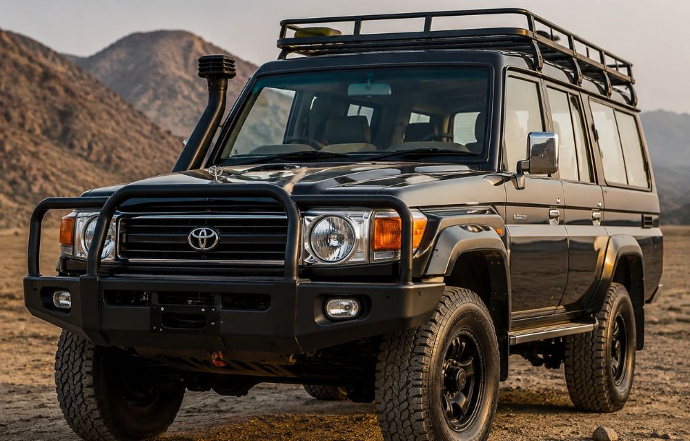 Built for Durability and Performance