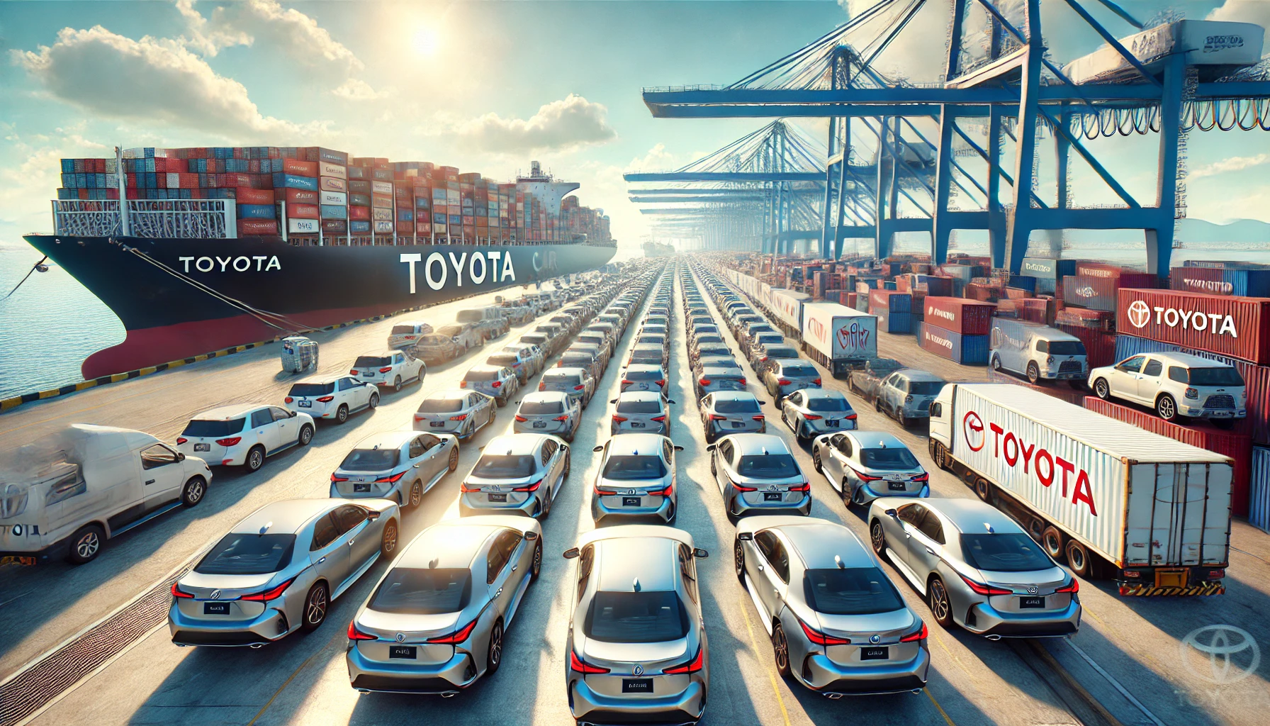 How to Find a Reliable Toyota Car Exporter?