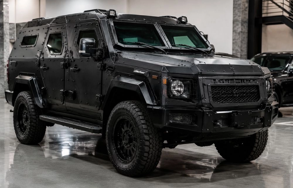 Everything You Need to Know About Buying a Bulletproof Car