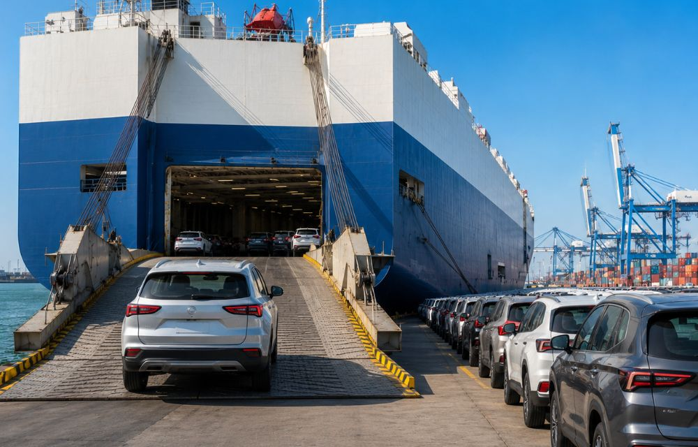 Top Cars for Export Worldwide