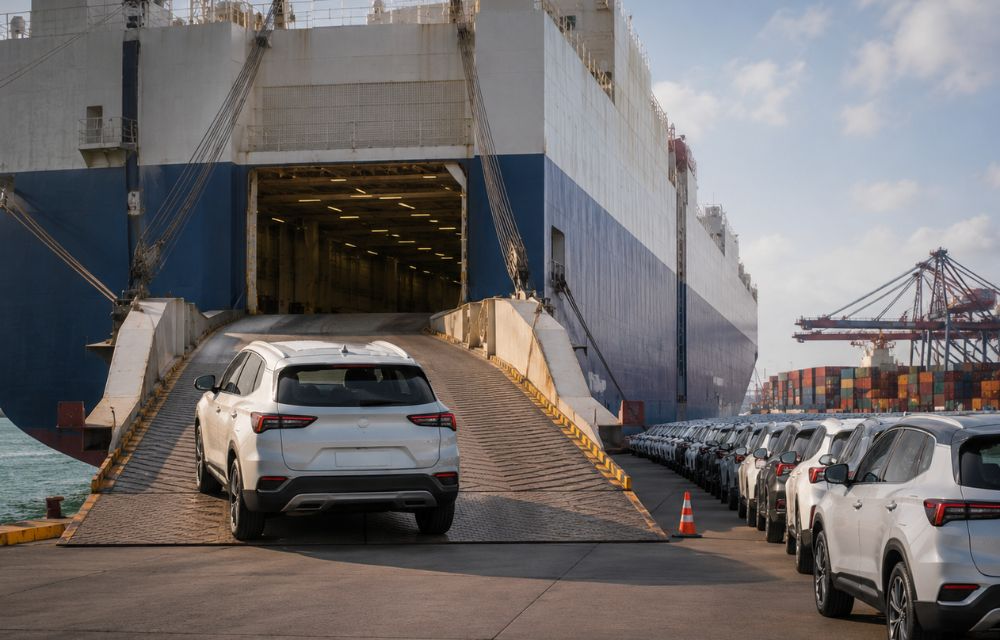 What Are the Most Popular Cars for Export Around the World?