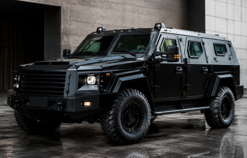 Pros of Owning a Bulletproof Car