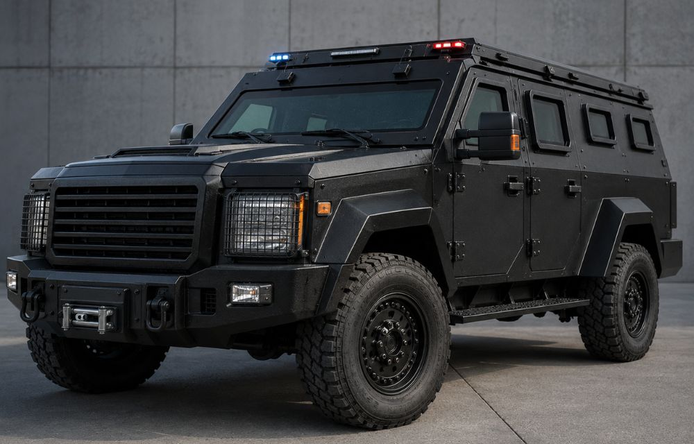What Are the Pros and Cons of Owning a Bulletproof Car?