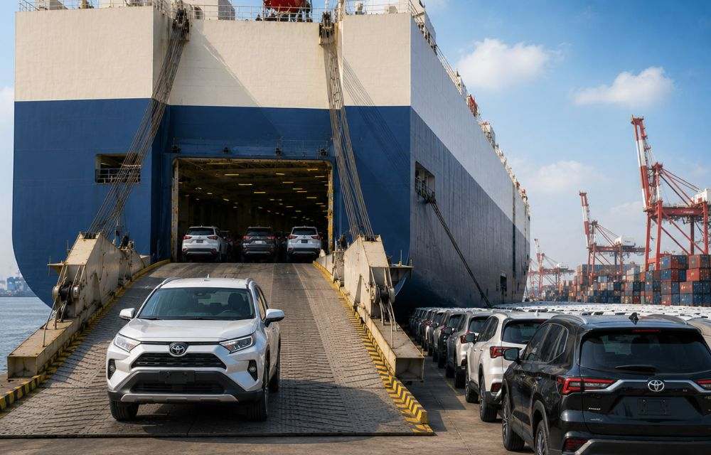 What Factors Should You Consider When Purchasing a Car From Overseas?
