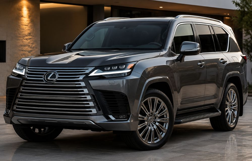 What’s the Difference Between a Luxury SUV and a Regular SUV?