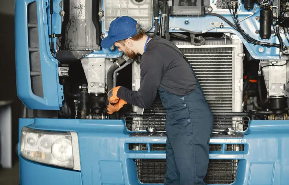 How Does Truck Fabrication Improve Vehicle Efficiency?