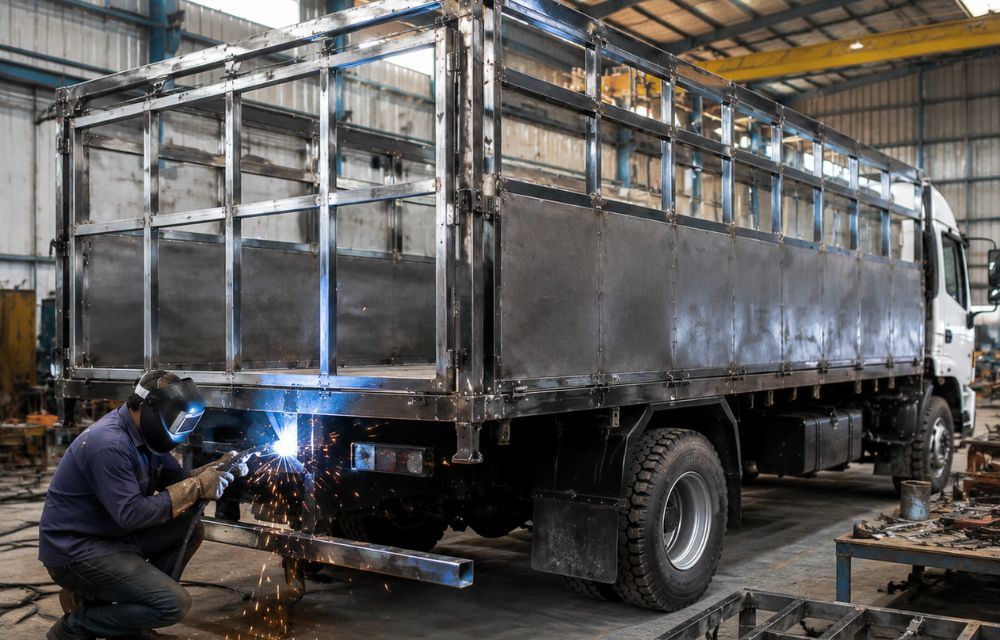 How Fabrication Improves Safety and Performance