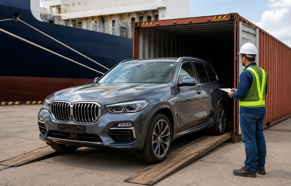 How Safe Is It to Import a Car?