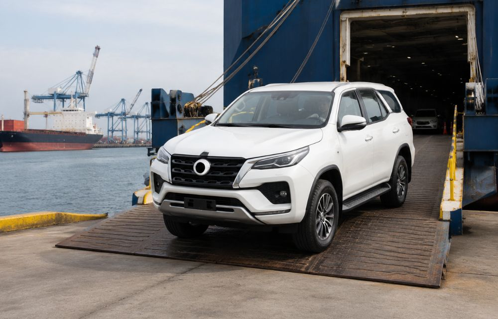 Why Buyers Choose to Import Cars from Dubai