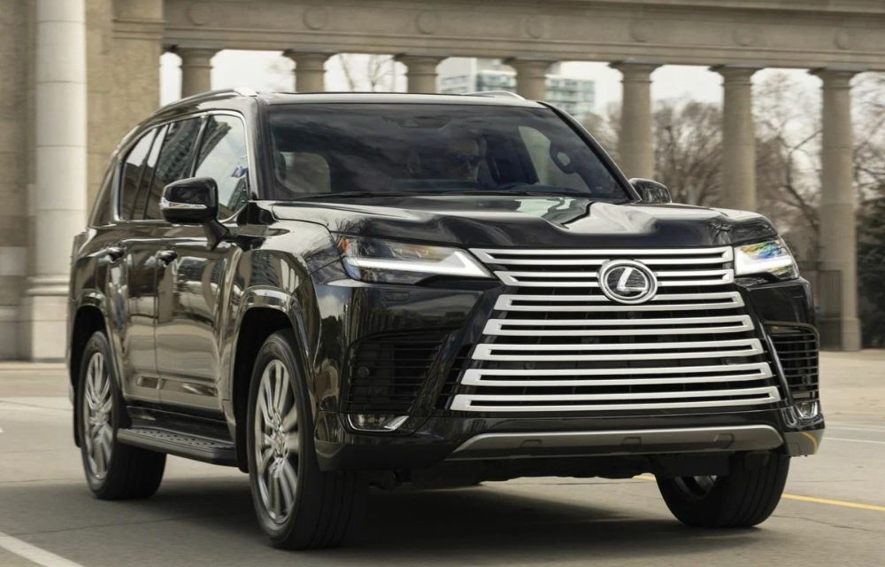 First Impressions: Bold Design and Road Presence