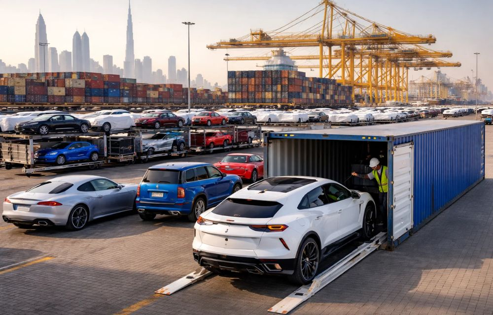 What Should You Check Before Buying a Car for Import from Dubai?