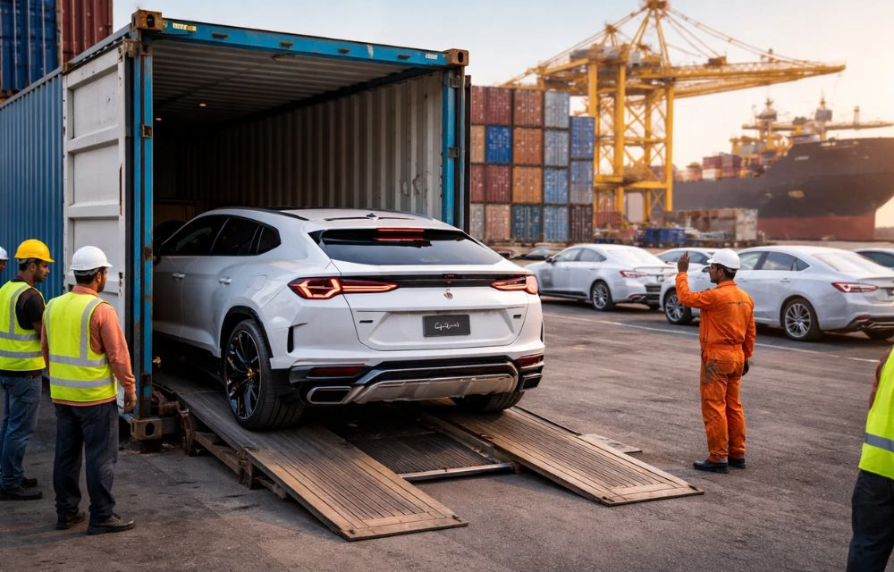 Vehicle History Report