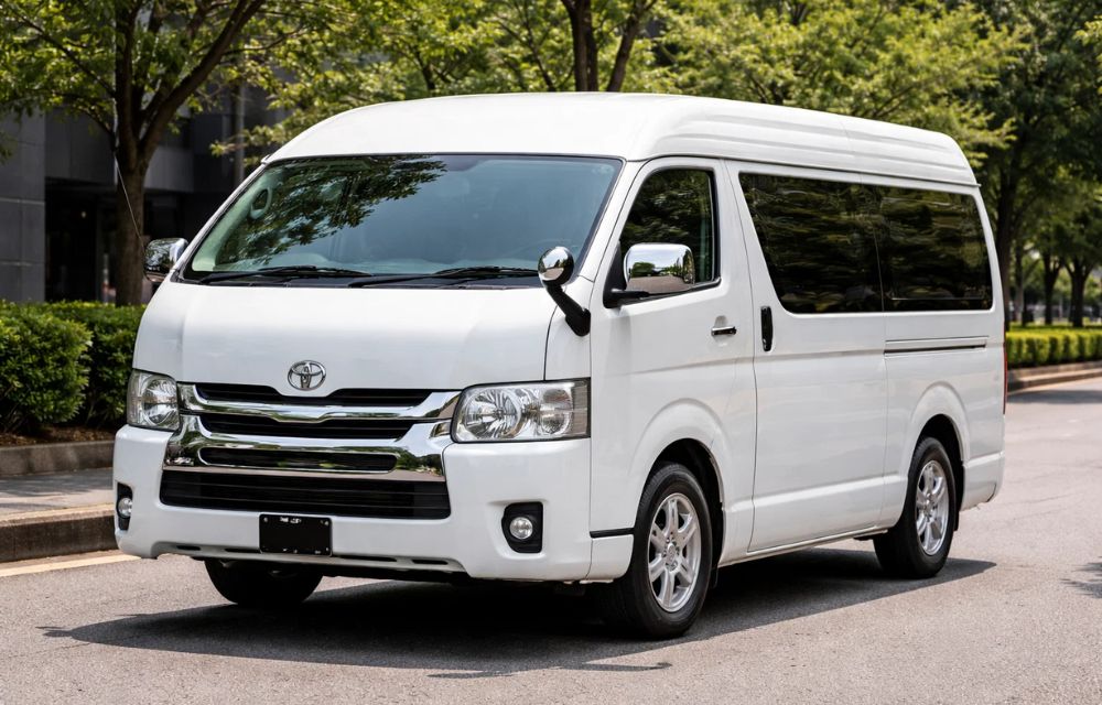 Toyota Safety Sense Package