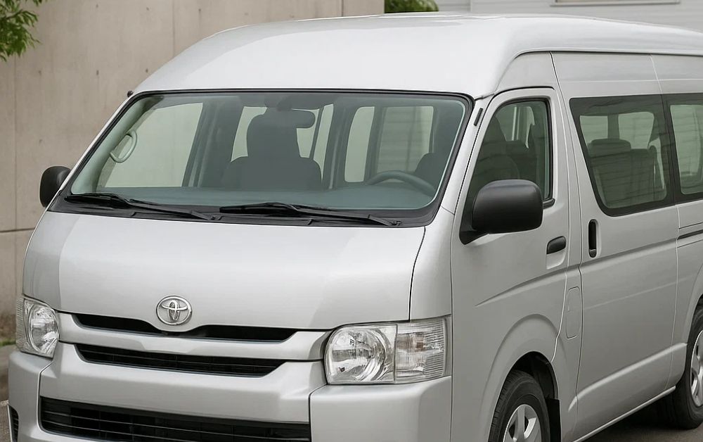 How Safe Is the Toyota Hiace for Passenger Transport?