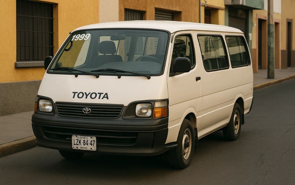 How Reliable Is the Toyota HiAce for Daily Commercial Use?