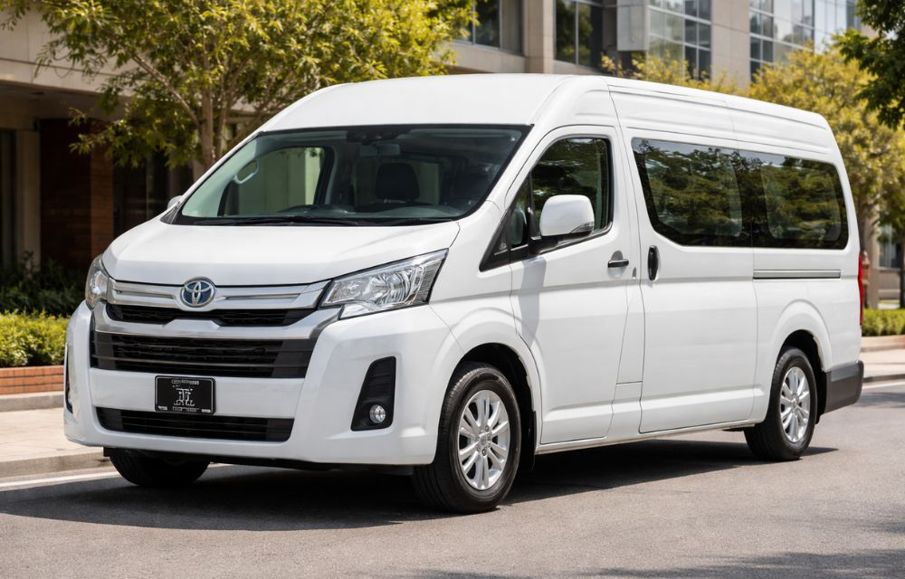 How Reliable Is the Toyota HiAce for Daily Commercial Use?