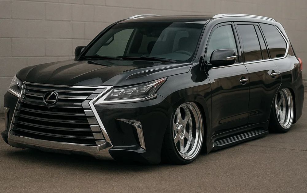 What Are the Maintenance Costs for the Lexus LX 600?