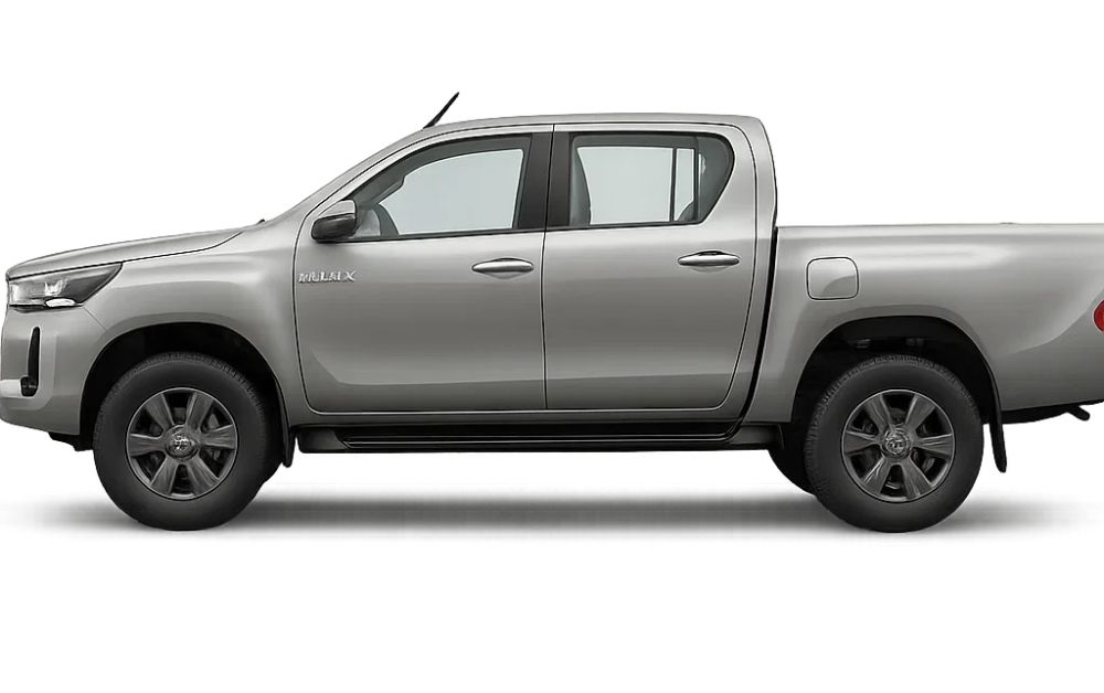 What We Like About the Hilux Pickup Truck