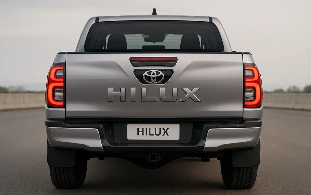 Hilux vs Other Pickup Trucks in Dubai: Which One Suits Your Needs?