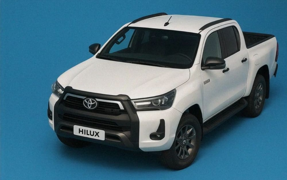 Why the Hilux often wins in Dubai