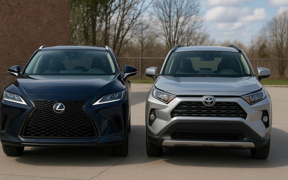Top Tips for Buying Imported Lexus and Toyota Vehicles in Dubai