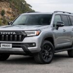 How to Choose Between a Toyota Prado and Hilux for Business Use?