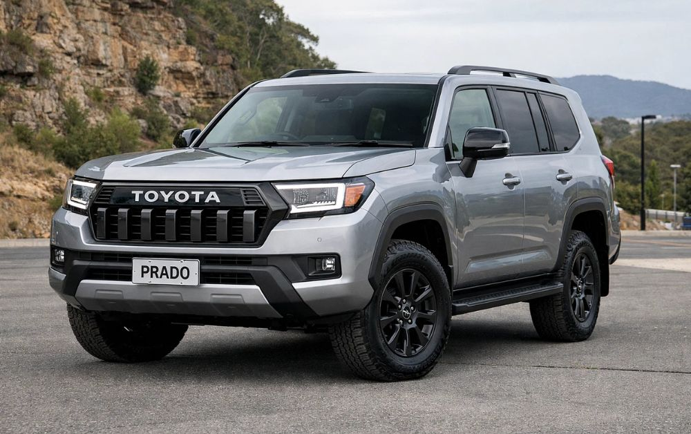 How to Choose Between a Toyota Prado and Hilux for Business Use?